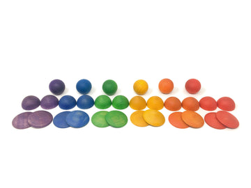 Ronde set - Grapat